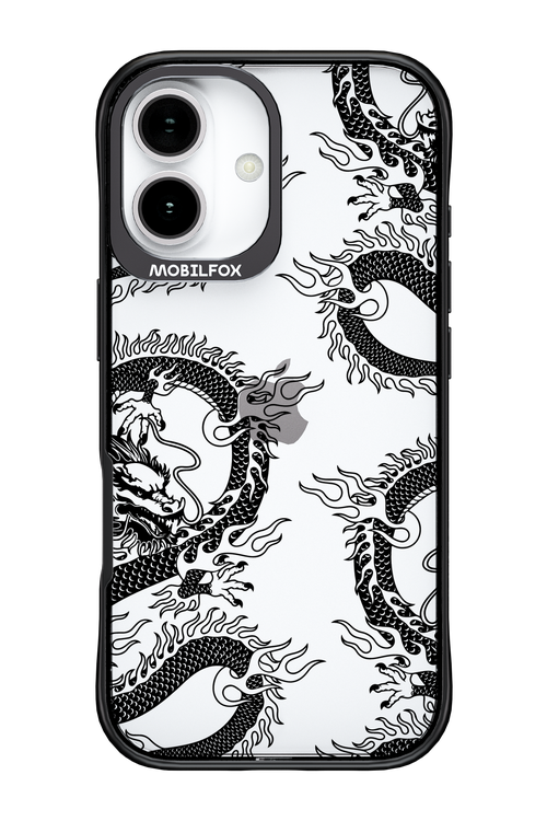 Dragon's Fire - Apple iPhone 17