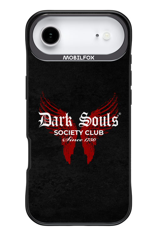 Dark Souls (Red Angel) - Apple iPhone 17 Air