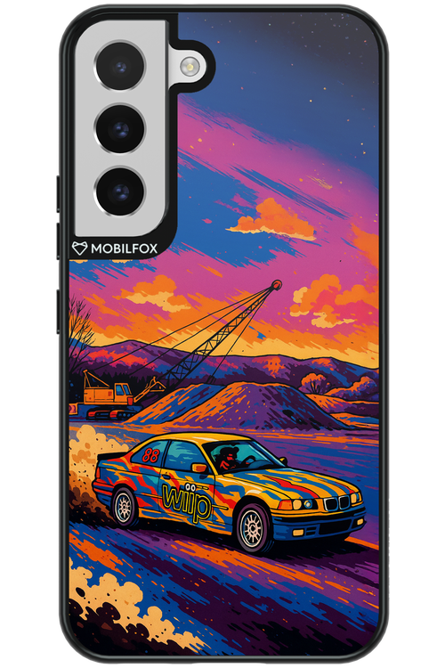 Sunset Run - Samsung Galaxy S22