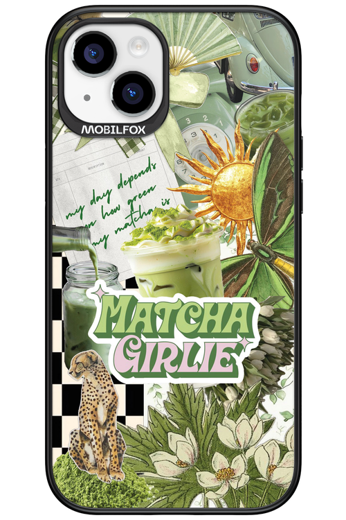 MATCHA - Apple iPhone 15 Plus