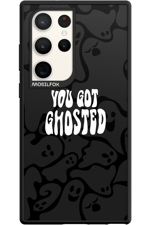 Ghosted - Samsung Galaxy S23 Ultra