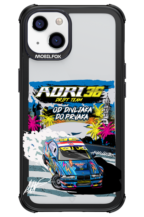 ADRI36 Drift Splash - Apple iPhone 13