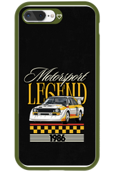Motorsport legend - Apple iPhone 8 Plus