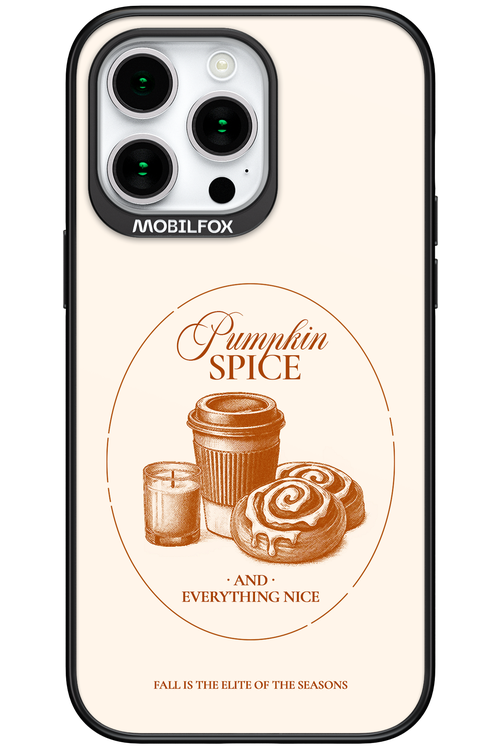 Elite Fall - Apple iPhone 15 Pro Max