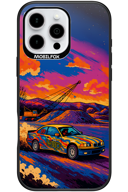 Sunset Run - Apple iPhone 16 Pro Max