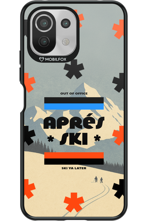 Ski Ya Later - Xiaomi Mi 11 Lite (2021)