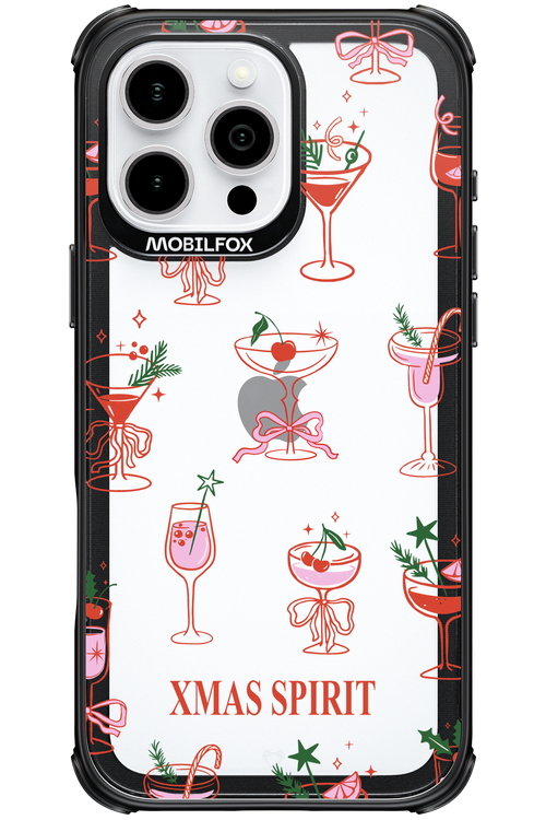 XMAS SPIRIT - Apple iPhone 16 Pro Max