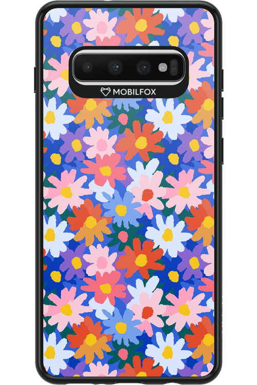 Happy Bloom - Samsung Galaxy S10+