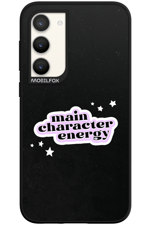 The Main Black - Samsung Galaxy S23 Plus