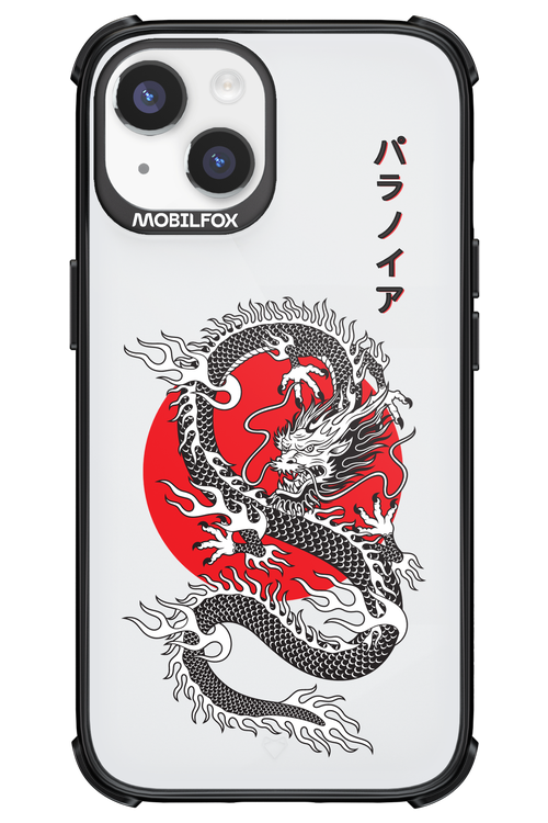 Japan dragon - Apple iPhone 14