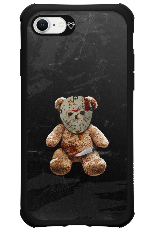 Teddy of Terror - Apple iPhone SE 2022
