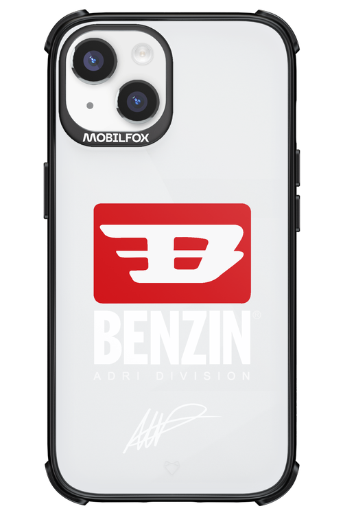 Ultra Benzin - Apple iPhone 14