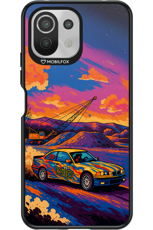 Sunset Run - Xiaomi Mi 11 Lite (2021)