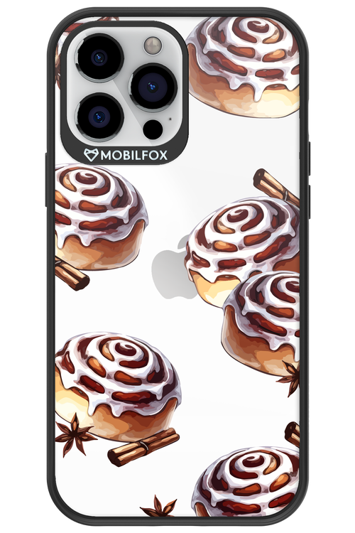 Spicy Cinnamon - Apple iPhone 13 Pro Max