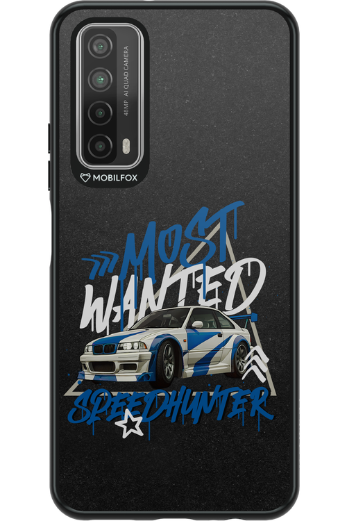 Most wanted - Huawei P Smart 2021