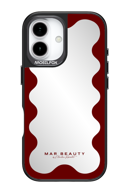 Mar brown (Mirror) - Apple iPhone 17