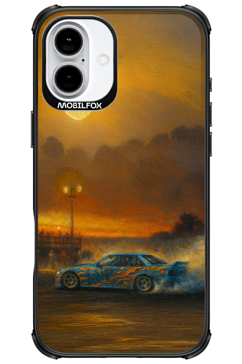 Drift Chaos - Apple iPhone 16 Plus