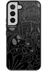 Dark Chaos - Samsung Galaxy S22