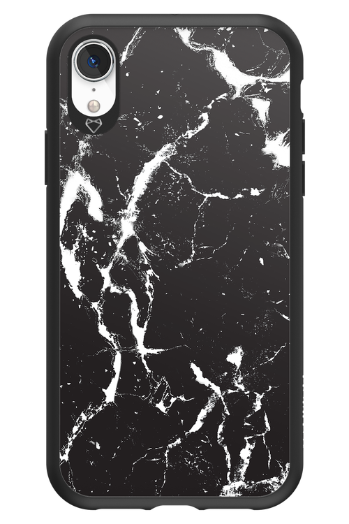 Grunge Marble - Apple iPhone XR