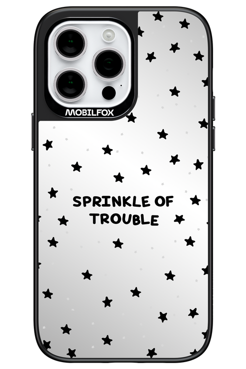 Trouble Mirror - Apple iPhone 14 Pro Max