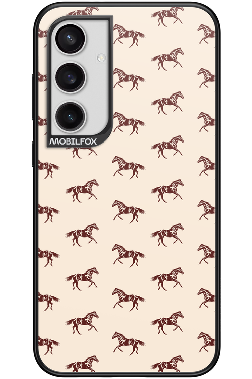 Equestrian Beige - Samsung Galaxy S24+