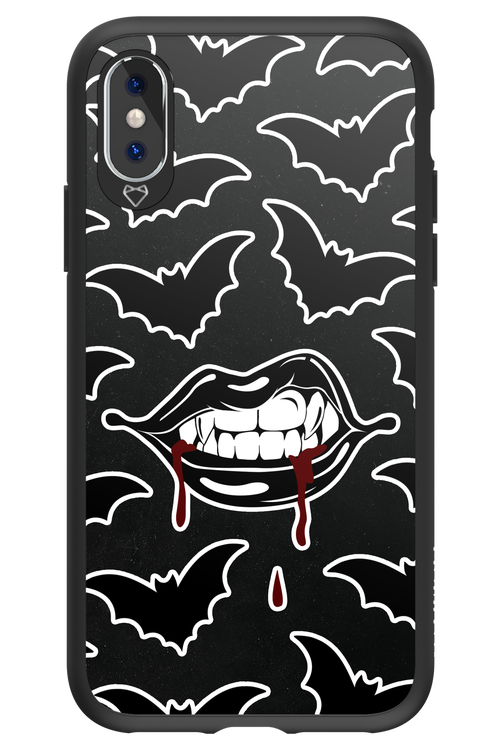 Bat Mouth - Apple iPhone XS