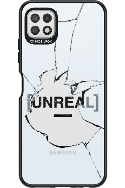 Broken Glass - Samsung Galaxy A22 5G