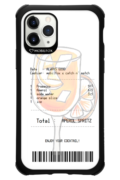 aperol spritz cocktail - Apple iPhone 11 Pro