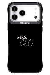 Mrs. CEO - Apple iPhone 17 Pro Max