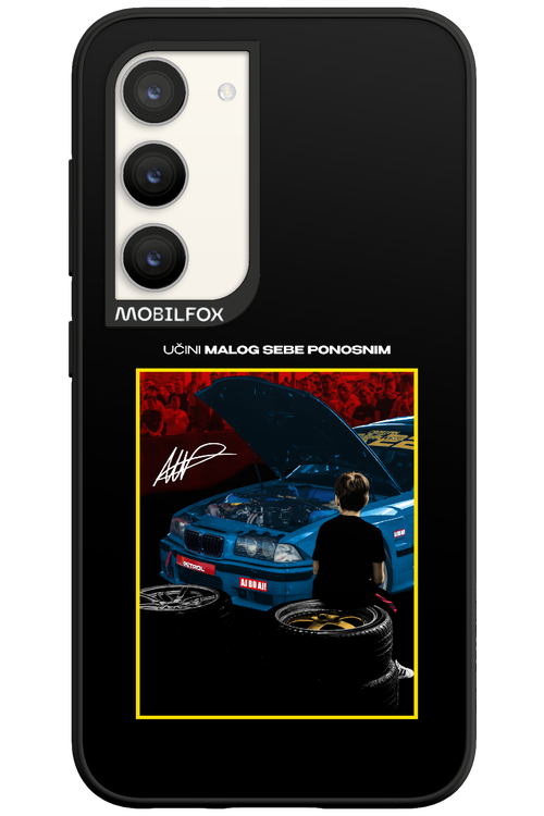 Nova Priprema - Samsung Galaxy S23