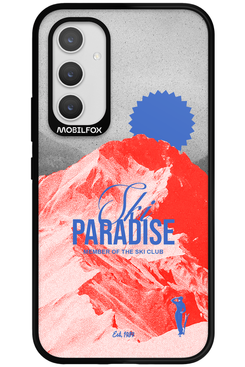 Frozen Paradise - Samsung Galaxy A54