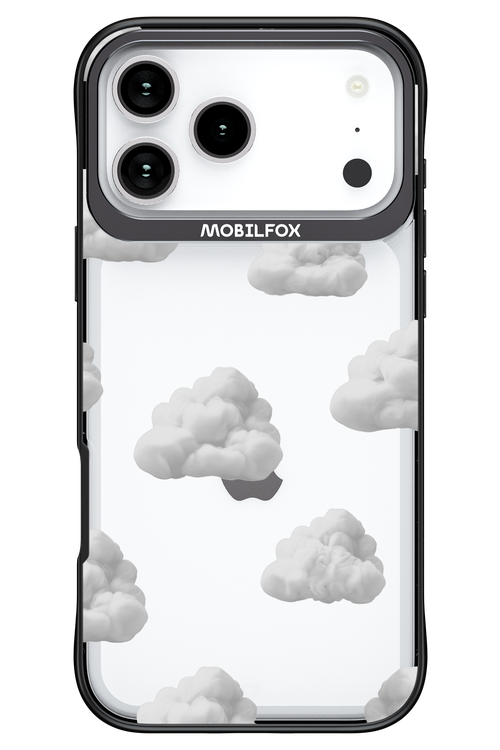 Cloudy Simple - Apple iPhone 17 Pro Max