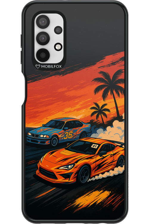 Palm Drift - Samsung Galaxy A32 5G