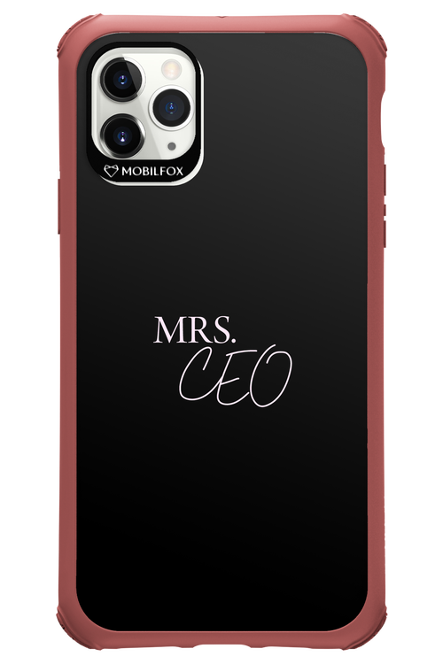 Mrs. CEO - Apple iPhone 11 Pro Max