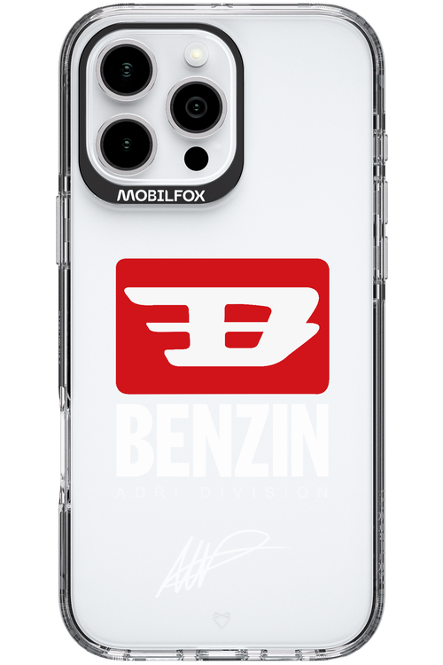 Ultra Benzin - Apple iPhone 16 Pro Max