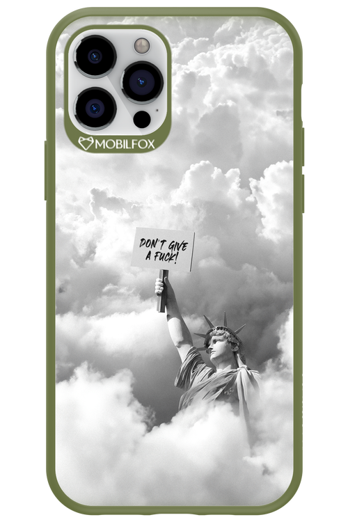 Don't give a - Apple iPhone 12 Pro