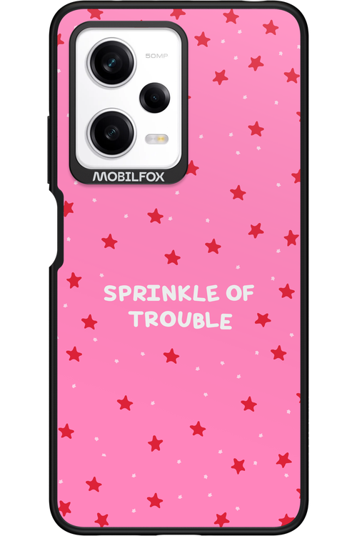 Trouble Pink - Xiaomi Redmi Note 12 Pro 5G