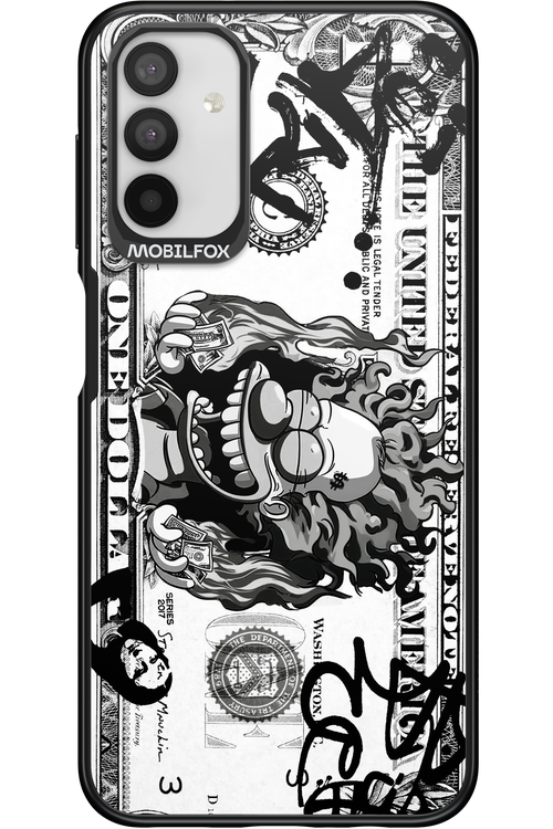 CLOWN BLVCK - Samsung Galaxy A04s