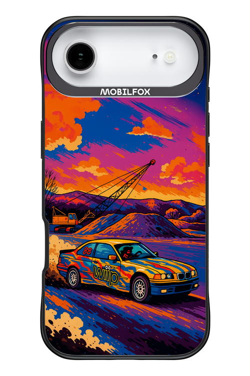 Sunset Run - Apple iPhone 17 Air