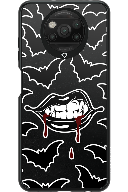 Bat Mouth - Xiaomi Poco X3 Pro