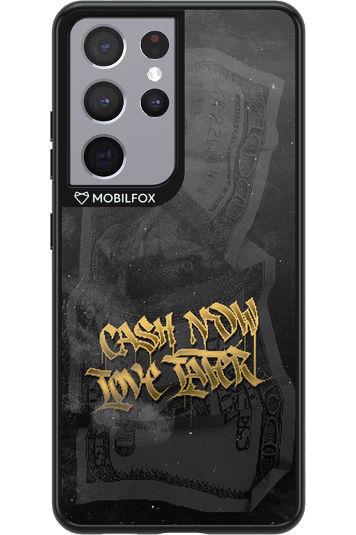 Liquid Assets Gold - Samsung Galaxy S21 Ultra