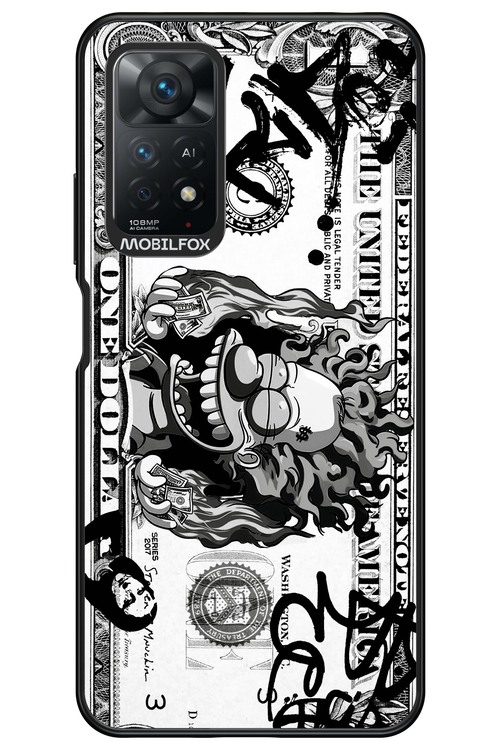 CLOWN BLVCK - Xiaomi Redmi Note 11Pro 4G/5G