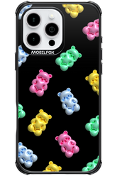 Gummy Bears - Apple iPhone 16 Pro Max