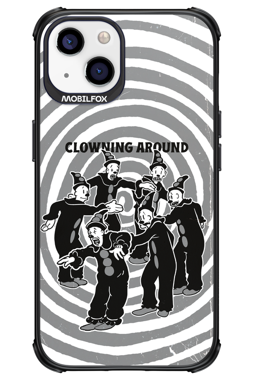 Glowing Around - Apple iPhone 13