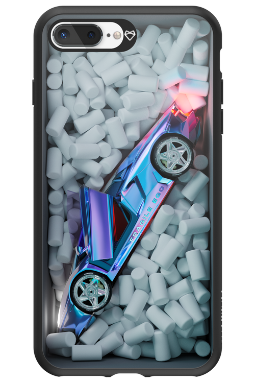 Fragile Ego - Apple iPhone 8 Plus