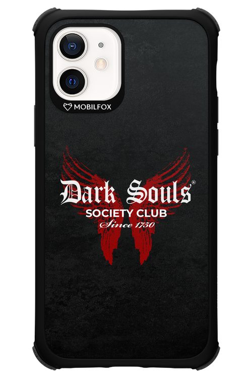 Dark Souls (Red Angel) - Apple iPhone 12