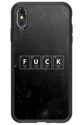 Periodic table - Apple iPhone XS Max