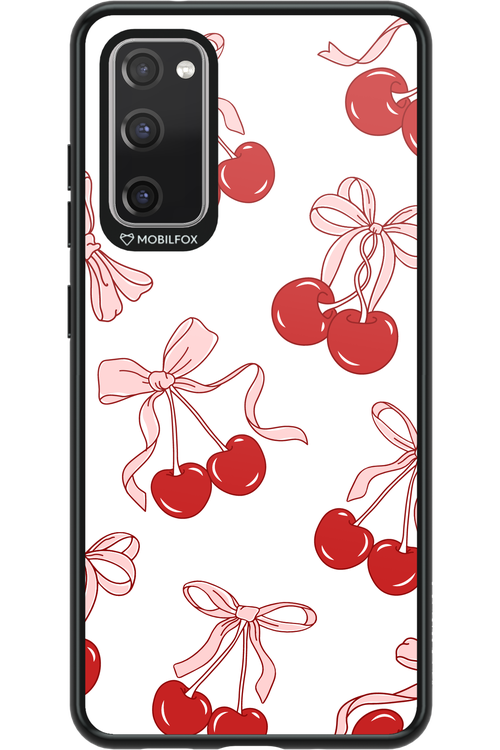 Cherry Queen - Samsung Galaxy S20 FE