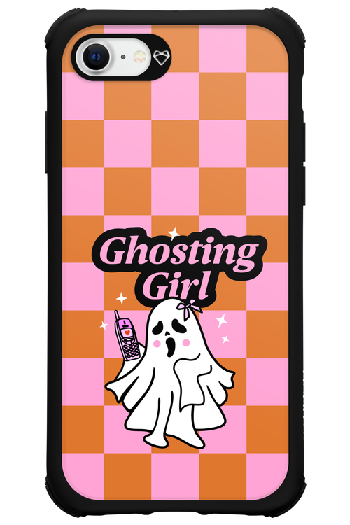 Ghosting Girl - Apple iPhone SE 2020