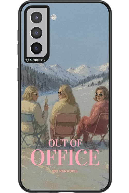 Out Of Office - Samsung Galaxy S21+